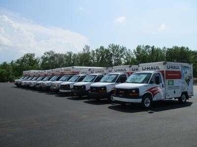 New York East Syracuse U-Haul Moving & Storage of Carrier Circle photo 5