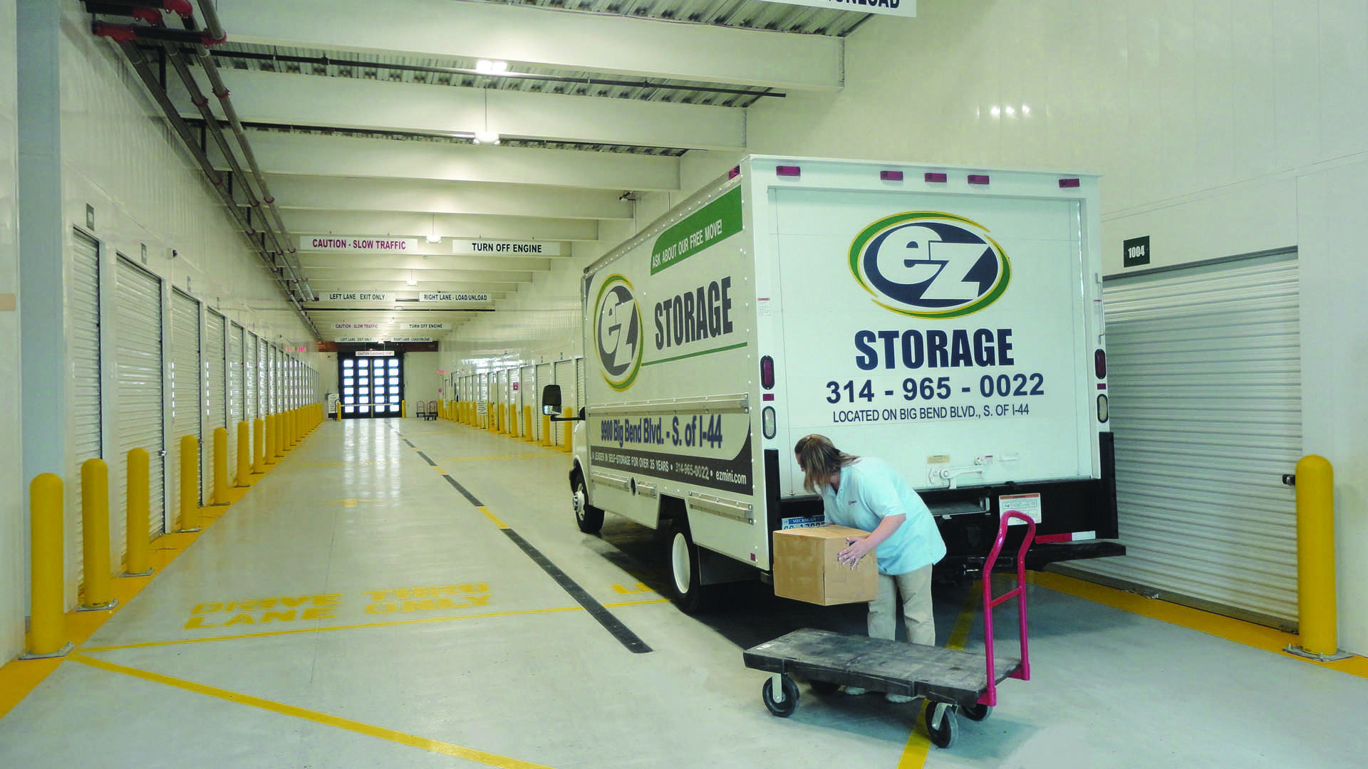 Missouri Saint Louis EZ Storage photo 5