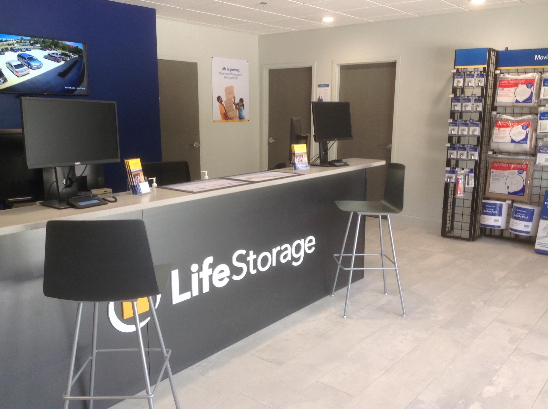 North Carolina Concord Life Storage photo 7