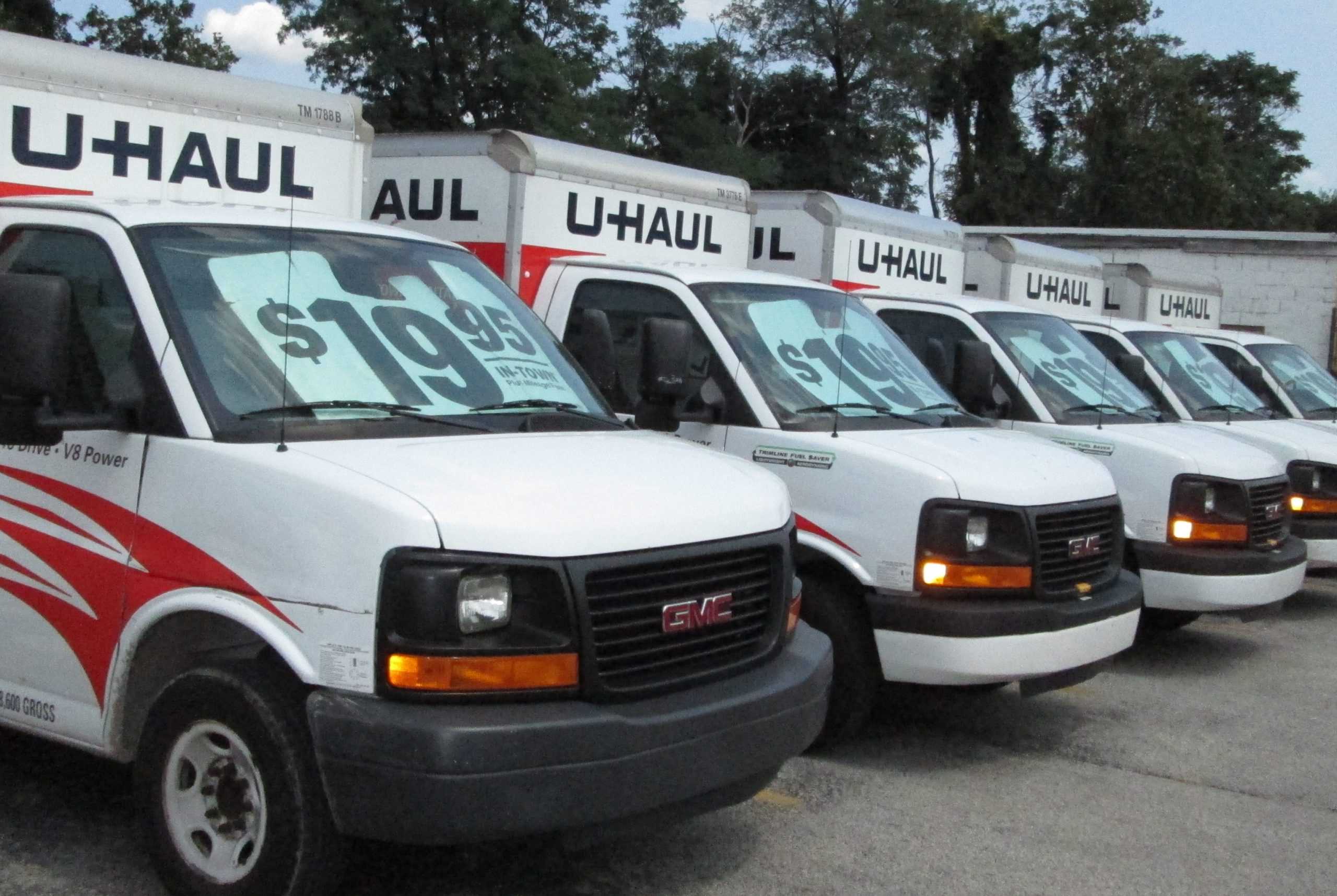 New Jersey Vineland U-Haul Moving & Storage at Quartermaster Plaza photo 7