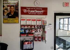 New Jersey Newark CubeSmart Self Storage photo 7