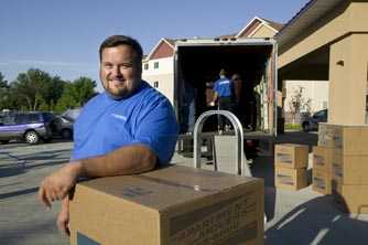 Minnesota Moorhead The Apartment Movers Inc photo 3