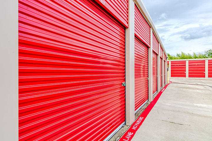 Texas Frisco SmartStop Self Storage photo 5