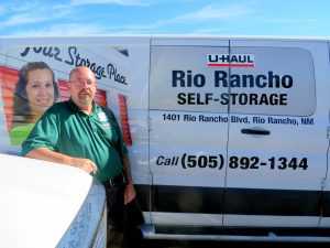 New Mexico Rio Rancho U-Haul Moving & Storage at Rio Rancho photo 7