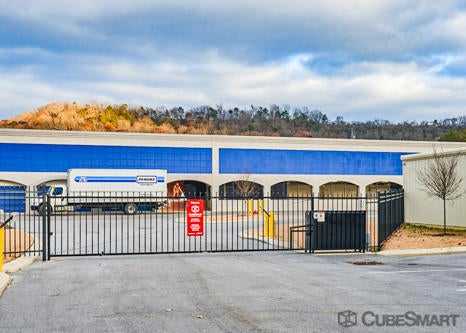 Tennessee Hixson CubeSmart Self Storage photo 3