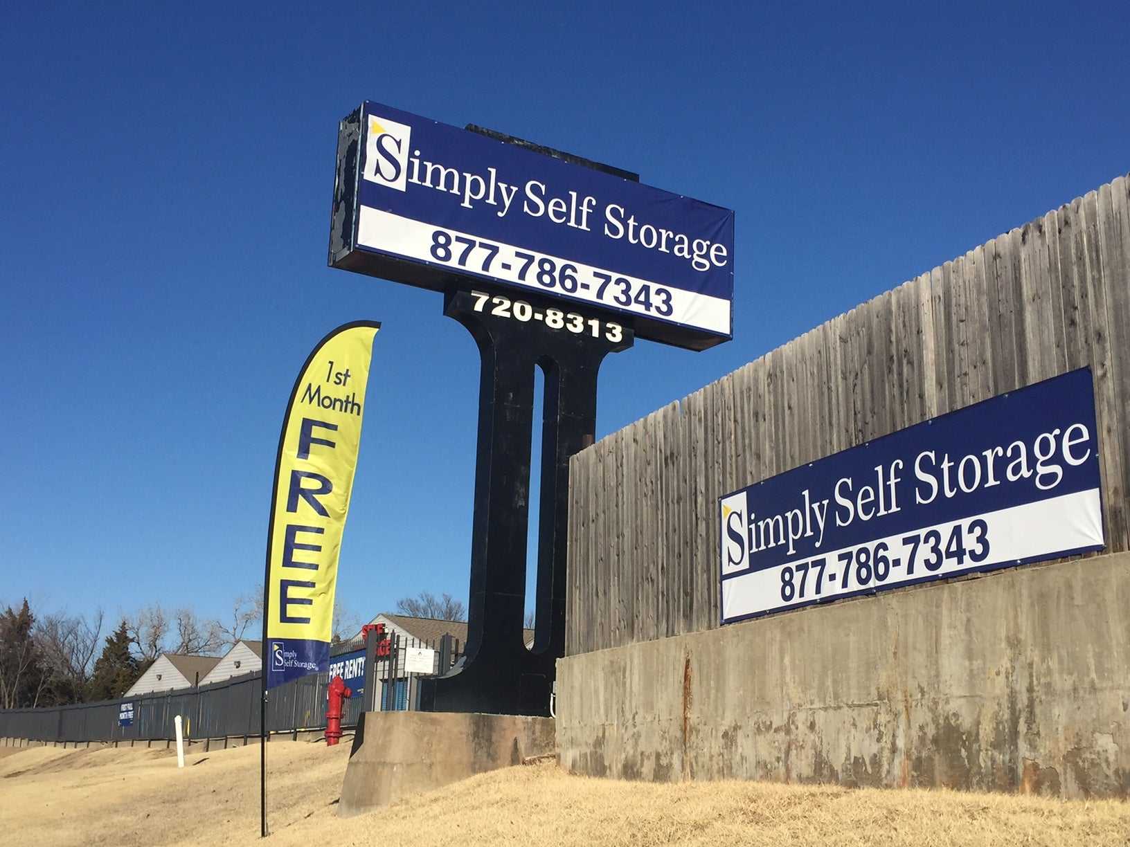 Oklahoma Edmond Simply Self Storage photo 7