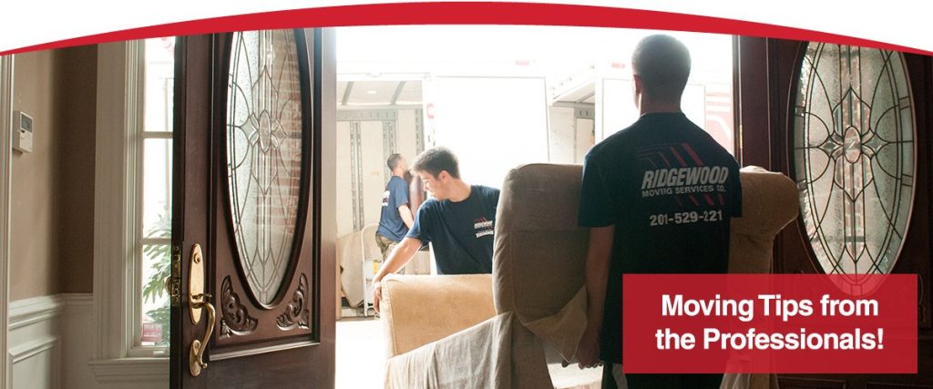 New Jersey Paterson Ridgewood Moving Services