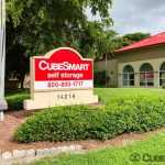 Florida Delray Beach CubeSmart Self Storage photo 1