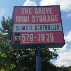 Mississippi Hattiesburg The Grove Mini Storage photo 7