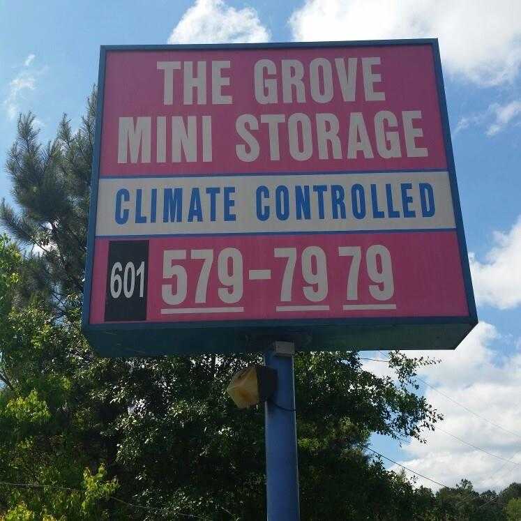 Mississippi Hattiesburg The Grove Mini Storage photo 7