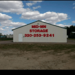 Minnesota Monticello Mid Minnesota Storage photo 1