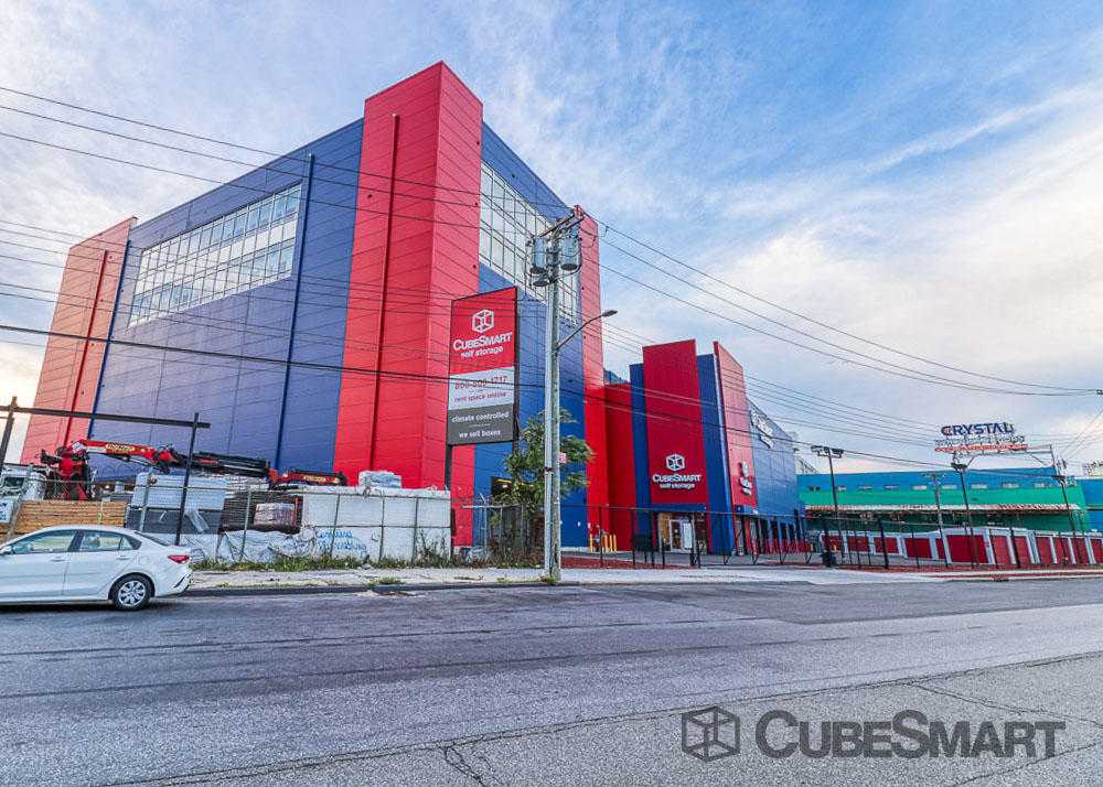 New Jersey Jersey City CubeSmart Self Storage photo 7