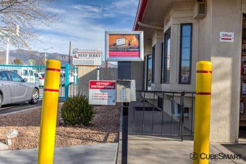 New Mexico Albuquerque CubeSmart Self Storage photo 3