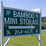 North Carolina Boone Bamboo Storage photo 1