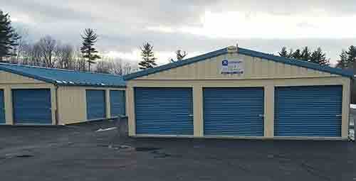 New Hampshire Salem Rockingham Self Storage LLC photo 7