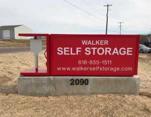 Michigan Grand Rapids Walker Self Storage photo 5