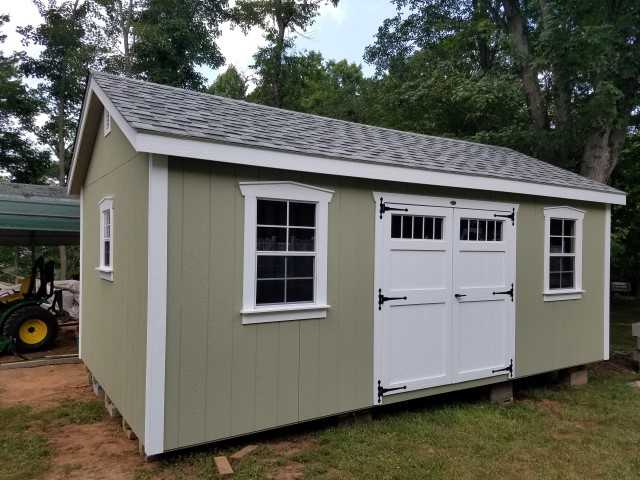 Virginia Waynesboro Millers Storage Buildings photo 3