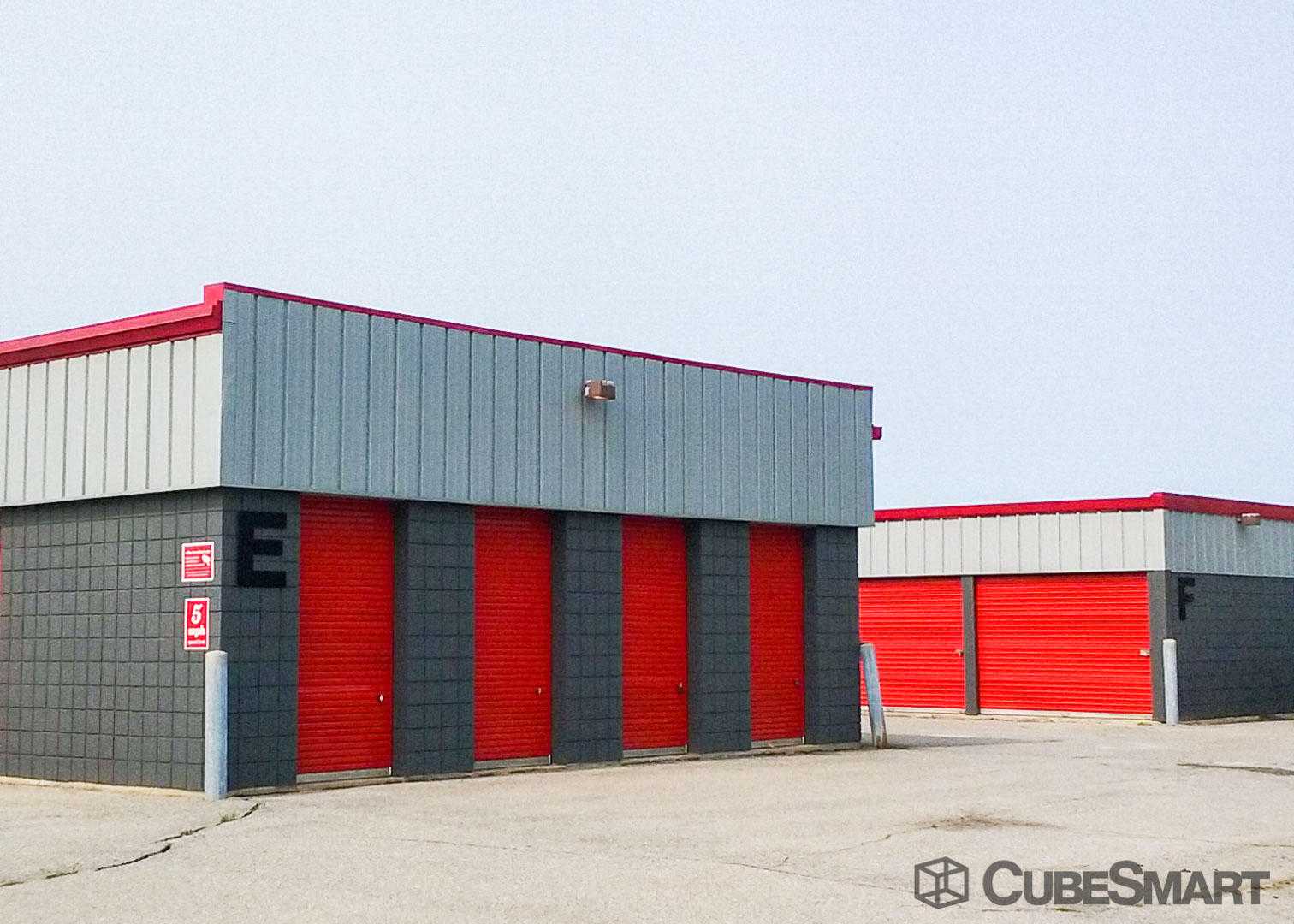 New Hampshire Exeter CubeSmart Self Storage photo 5