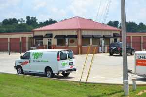 Tennessee Clarksville Hampton Station Self Storage photo 5