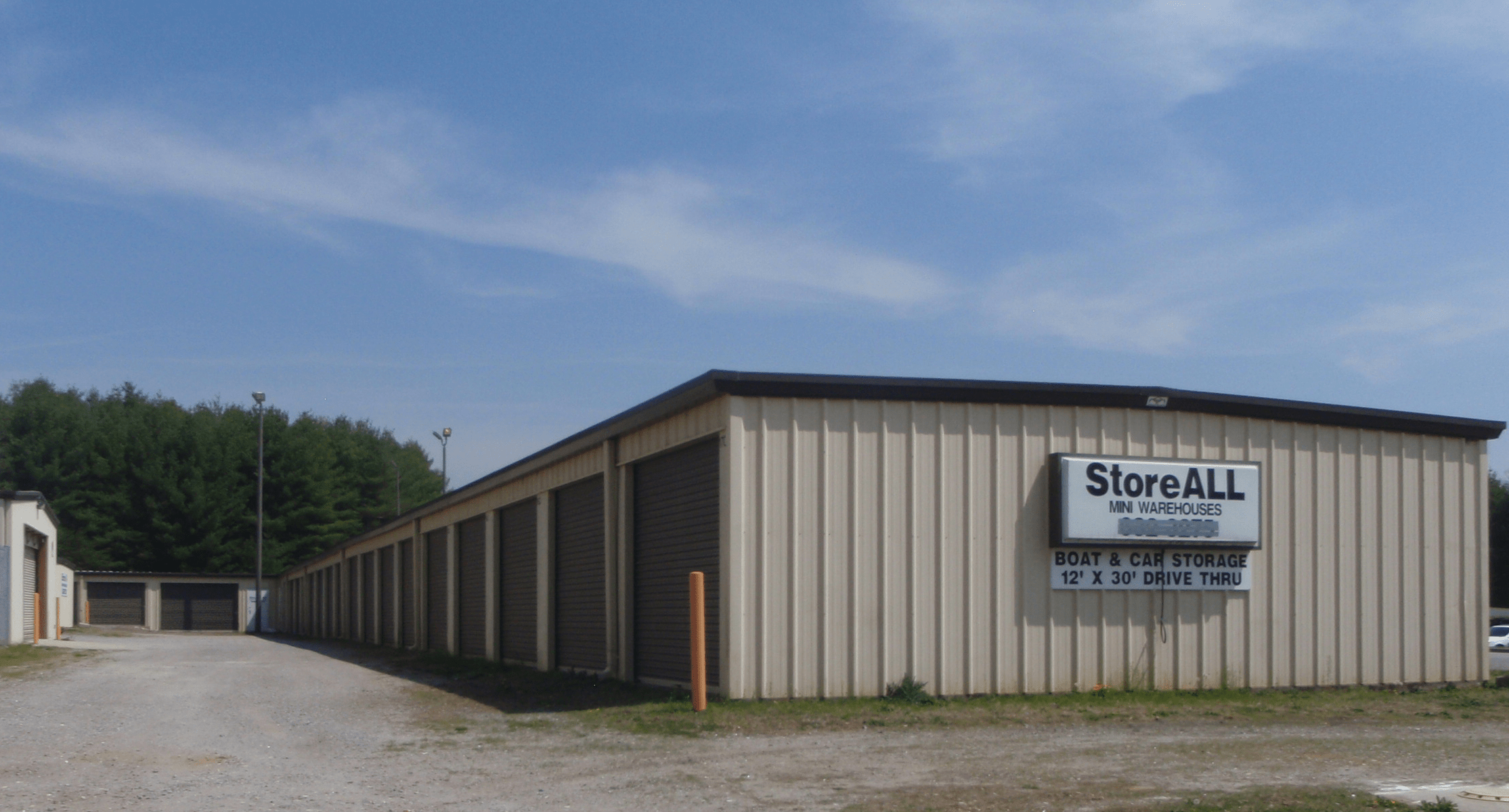 North Carolina Boone Store All Mini Warehouses photo 3