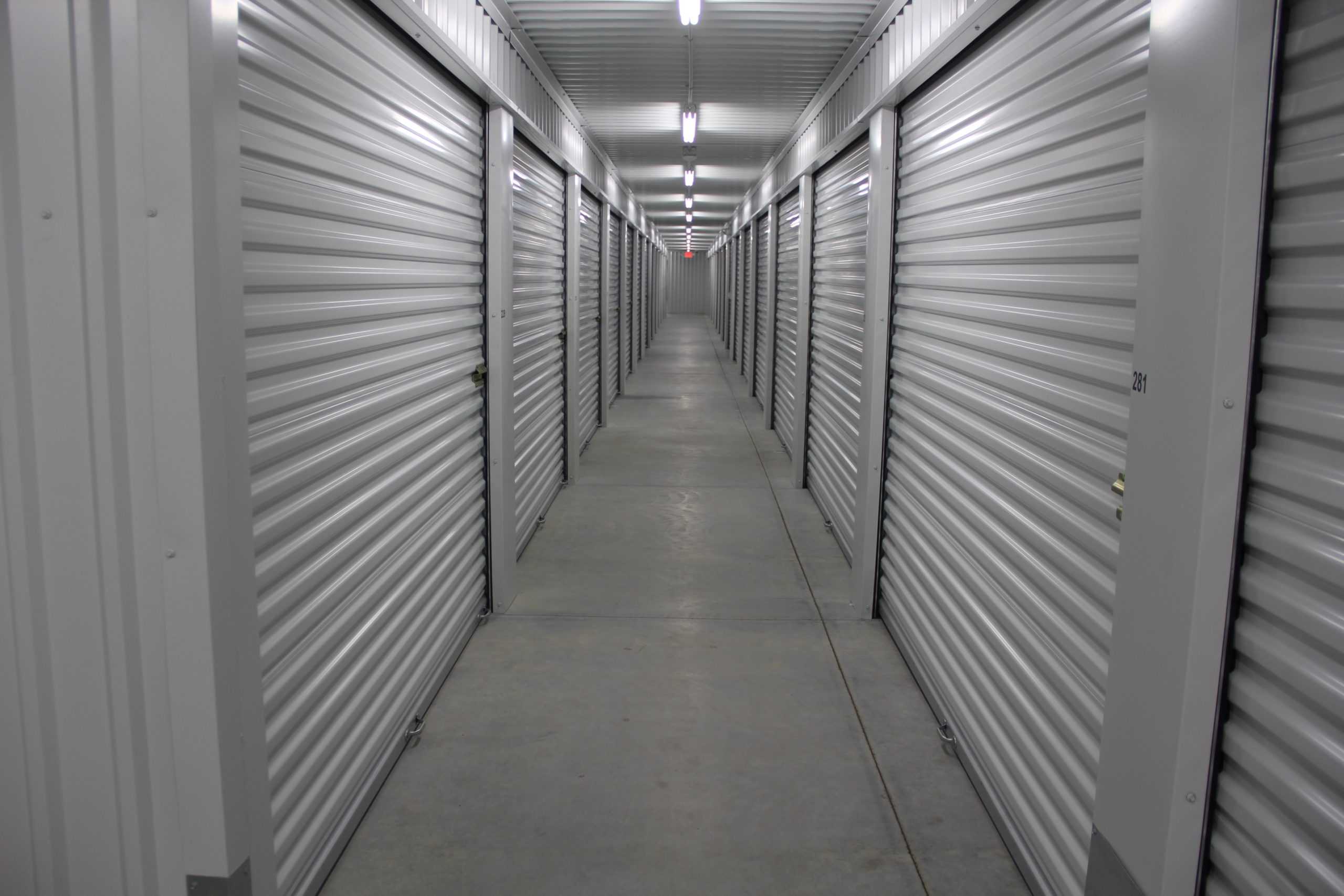 Nebraska Lincoln Sasquatch Self Storage photo 3