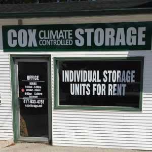 Missouri Nixa Cox Climate Controlled Storage photo 5