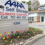 Virginia Virginia Beach AAAA Self Storage photo 1