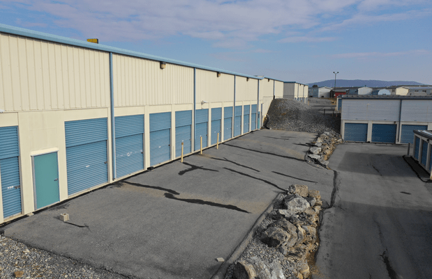 Pennsylvania Reading Keystone Self-Storage photo 5