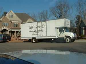 North Carolina Greensboro Cliff Harvel's Moving Company photo 5