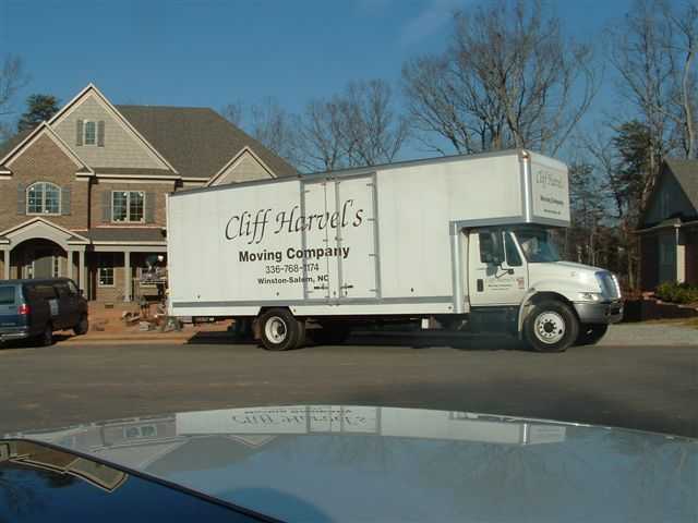 North Carolina Greensboro Cliff Harvel's Moving Company photo 5