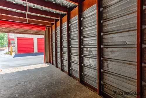 New Hampshire Milford CubeSmart Self Storage photo 3