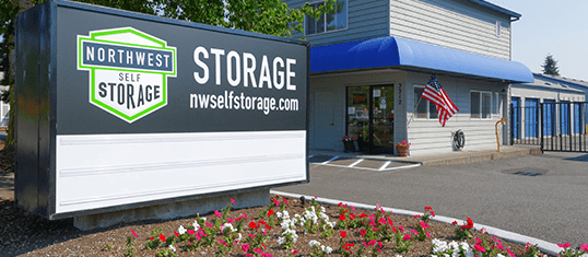 Oregon Forest Grove Northwest Self Storage photo 5