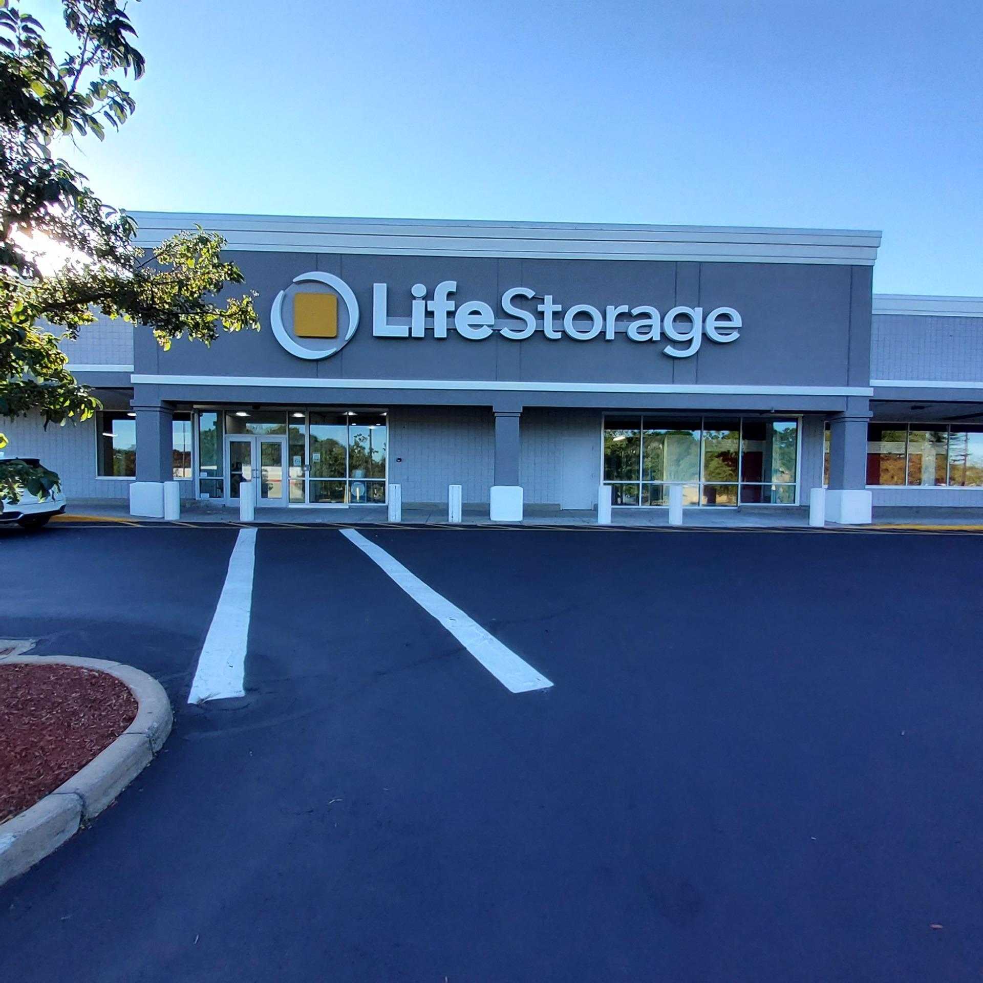 South Carolina North Charleston Life Storage photo 5