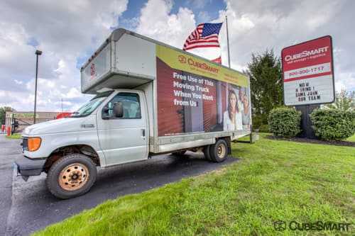 Ohio Grove City CubeSmart Self Storage photo 3