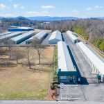 Virginia Roanoke Storage King USA photo 1