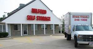 Ohio Hamilton Milford Self Storage photo 5