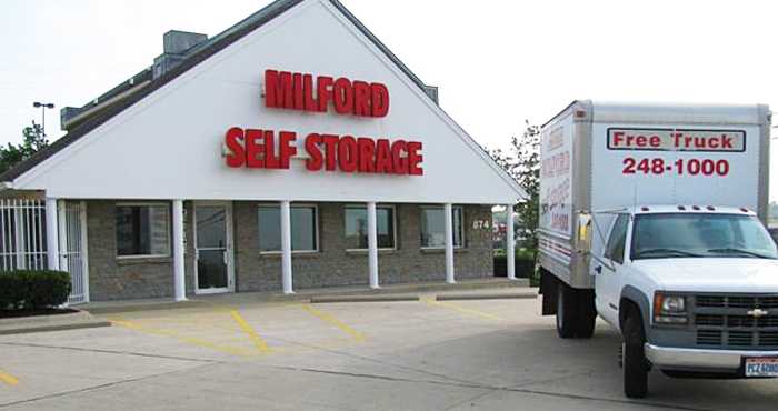 Ohio Hamilton Milford Self Storage photo 5