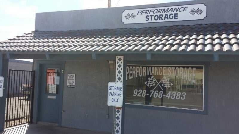 Nevada Laughlin Performance Self Storage photo 3