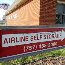 Virginia Portsmouth Airline Self Storage photo 7