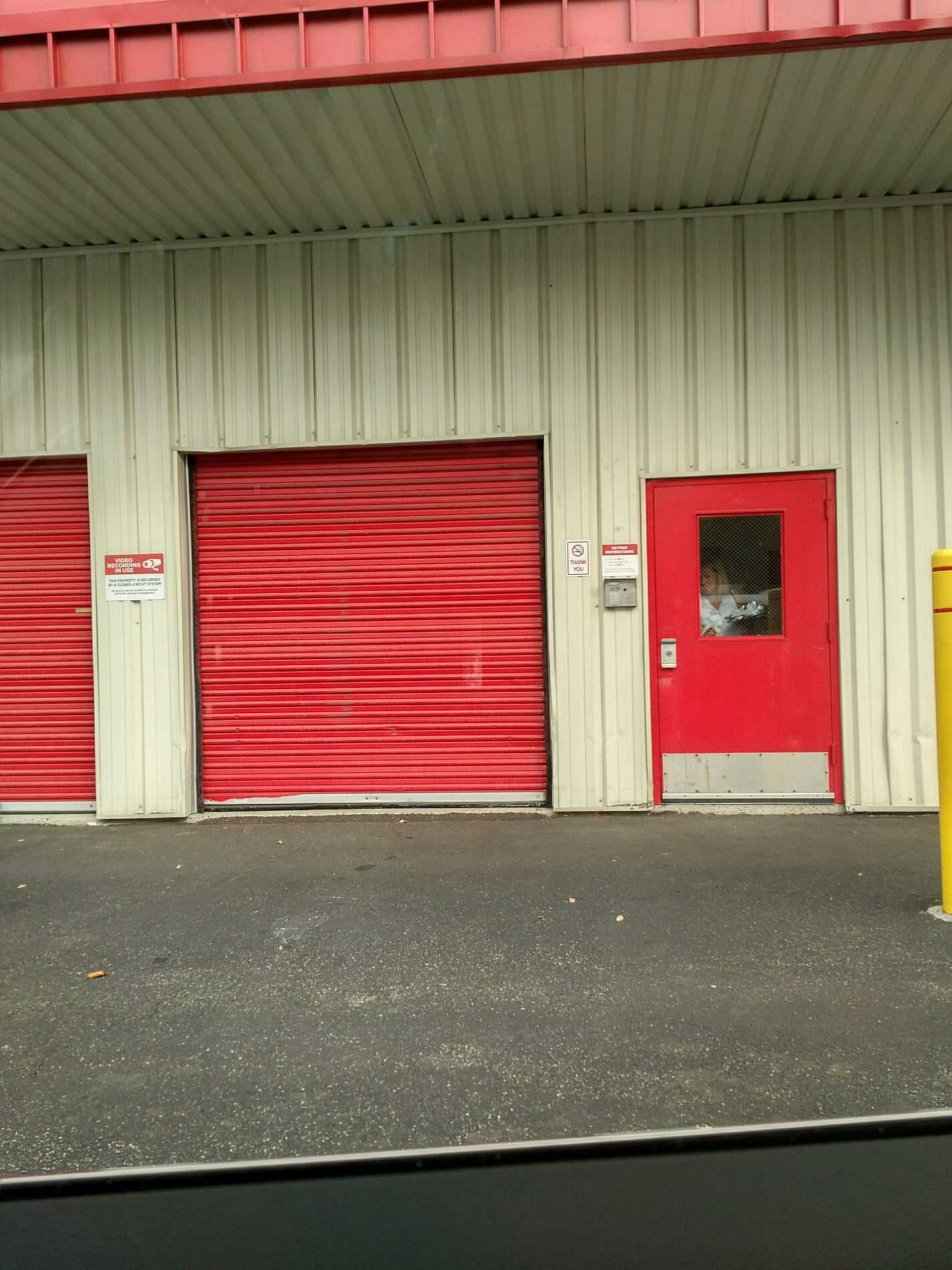 New Jersey Paterson CubeSmart Self Storage photo 5