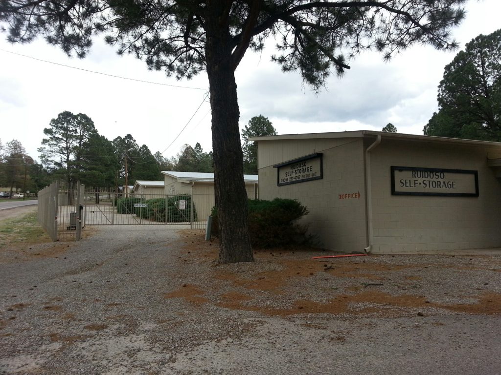 New Mexico Ruidoso Ruidoso Self Storage photo 3