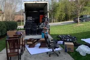 North Carolina Boone In & Out Moving & Delivery LLC photo 5