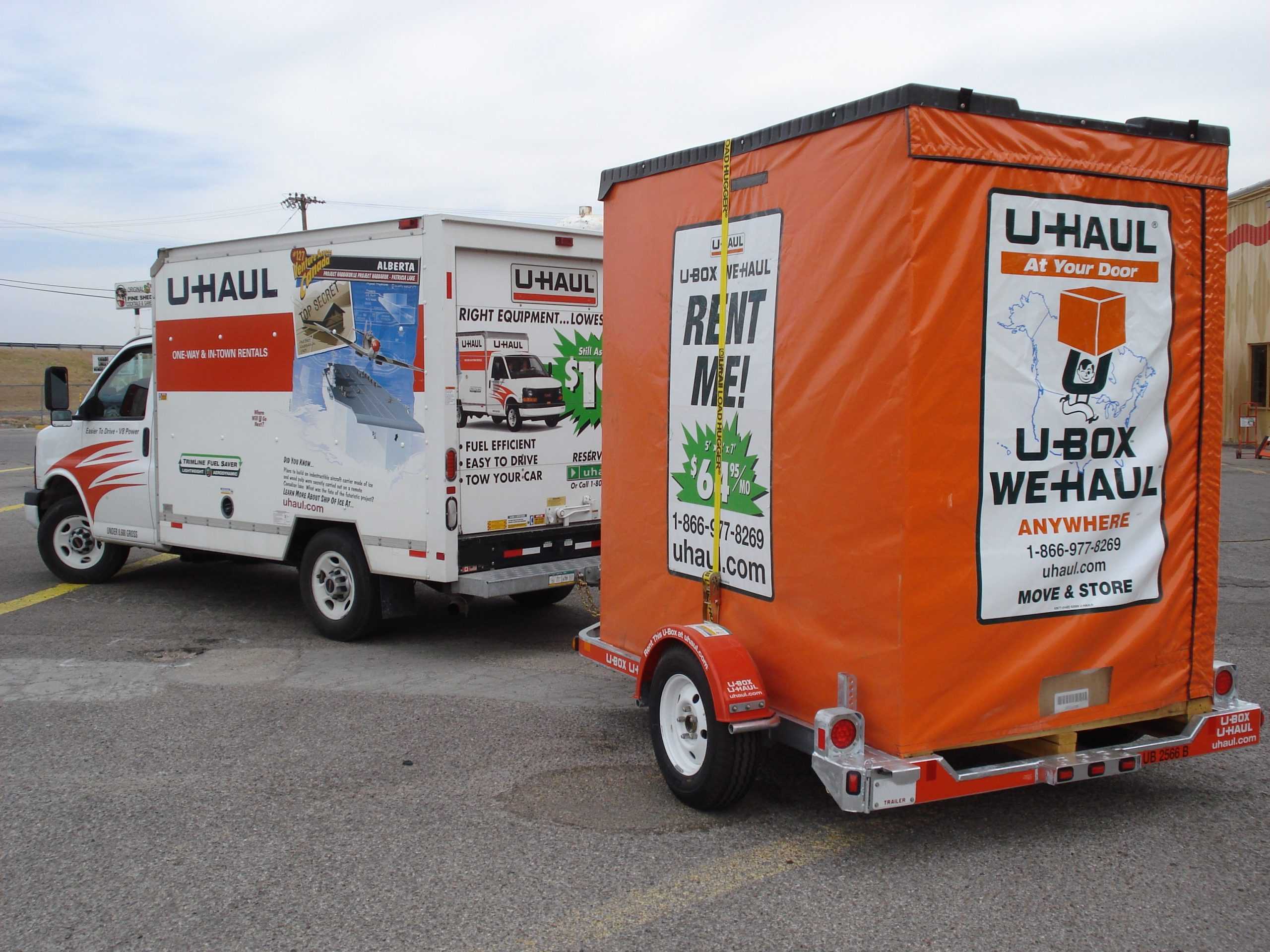 New Jersey Deptford U-Haul photo 7