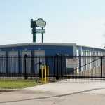 Oklahoma Owasso Burden's Gated  Self Storage photo 1