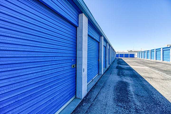 Nevada Summerlin SmartStop Self Storage photo 5