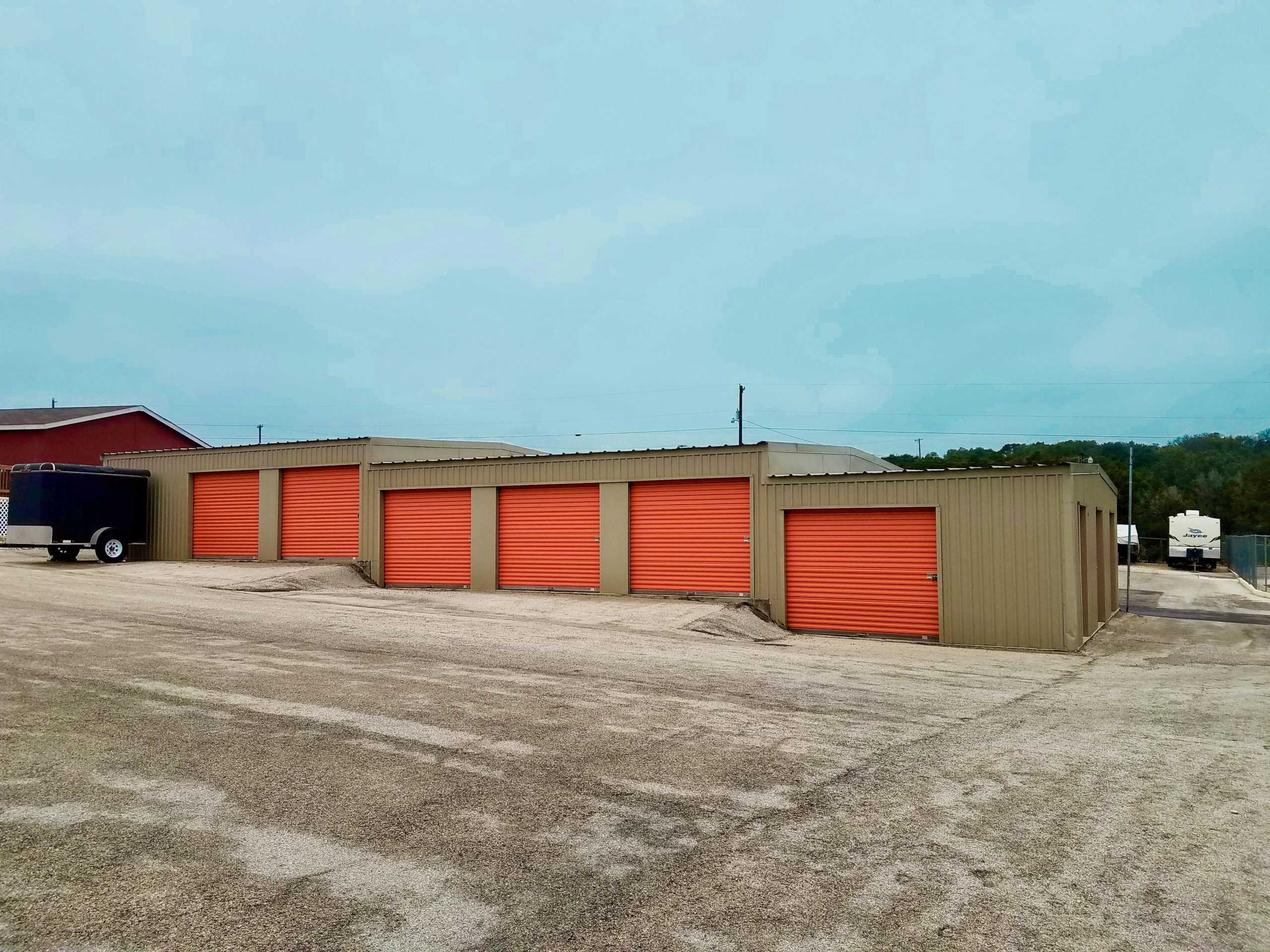 Texas New Braunfels Texas Bear Creek Storage photo 5