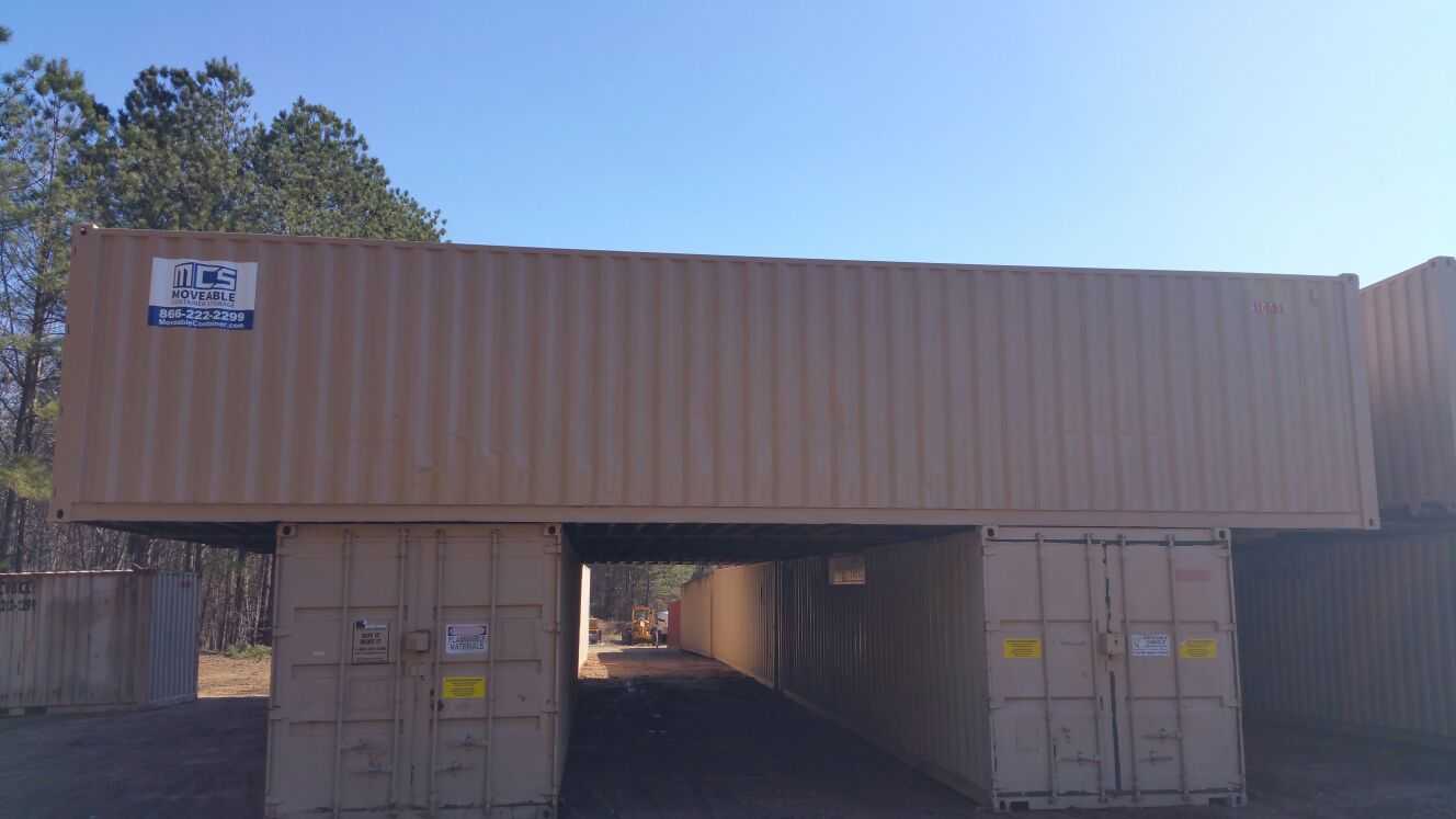 North Carolina Durham Moveable Container Storage photo 5