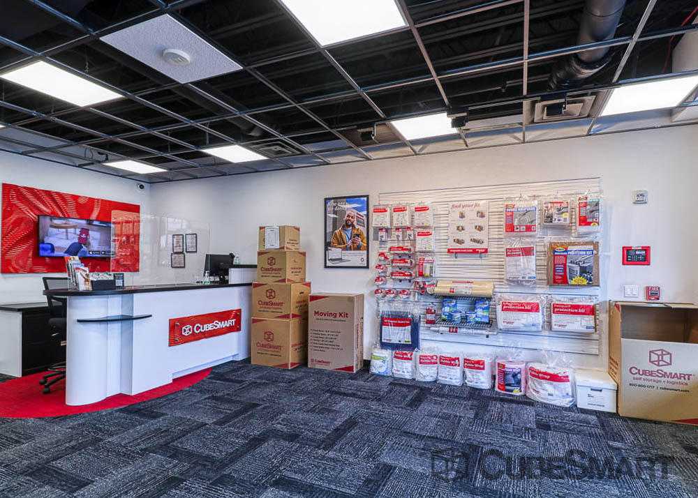 New Jersey Paterson CubeSmart Self Storage photo 3