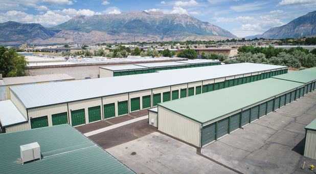 Utah Orem Utah Valley Storage photo 3