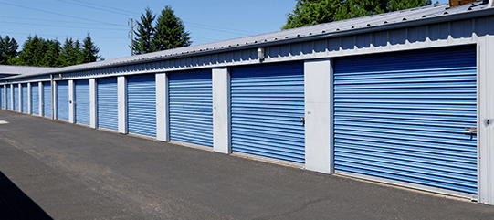 Oregon Oregon City Sherlock Self Storage photo 3